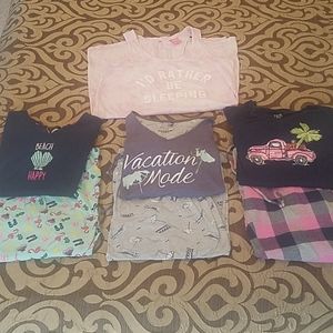 Pajama sets